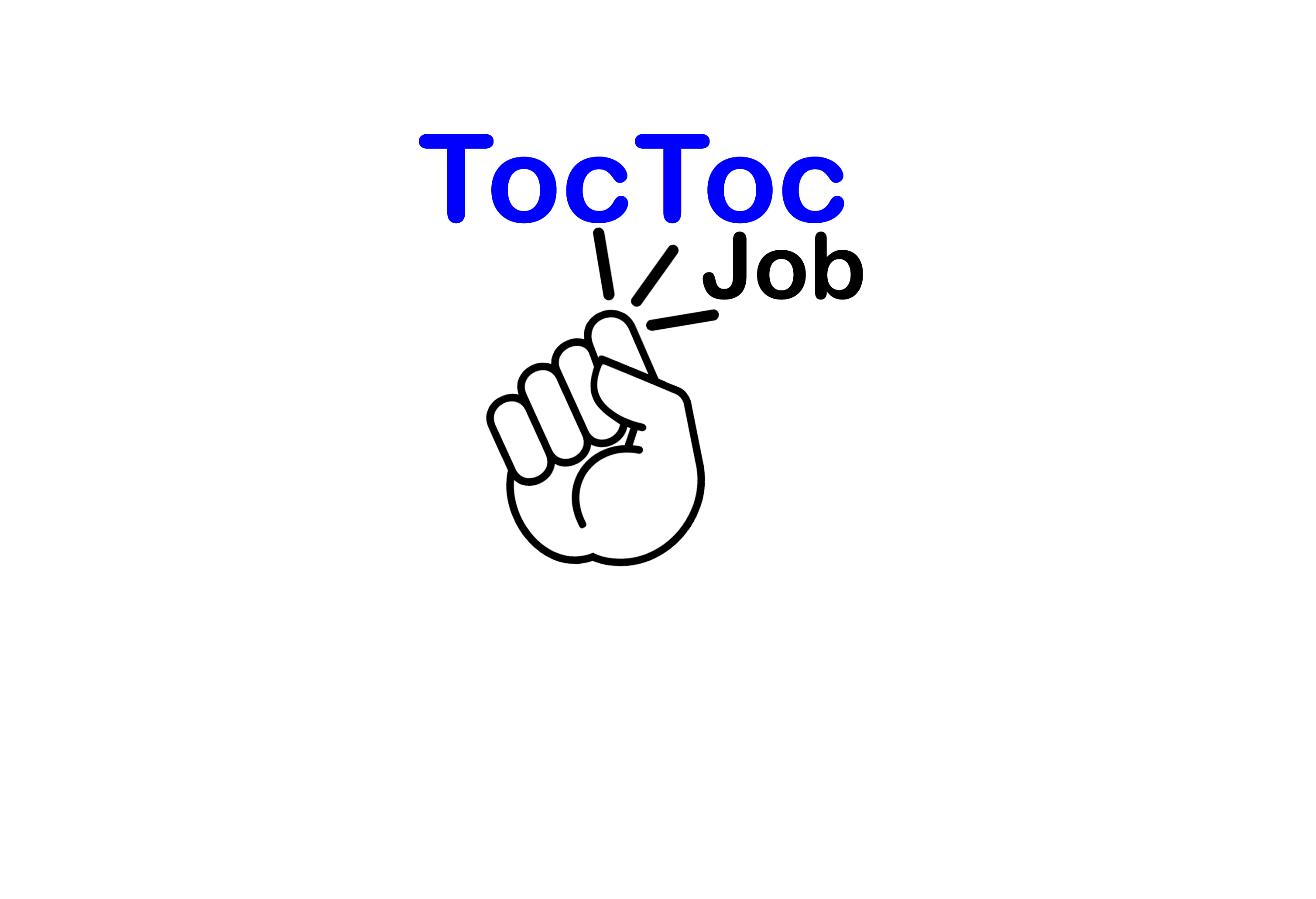 logo toctoc job
