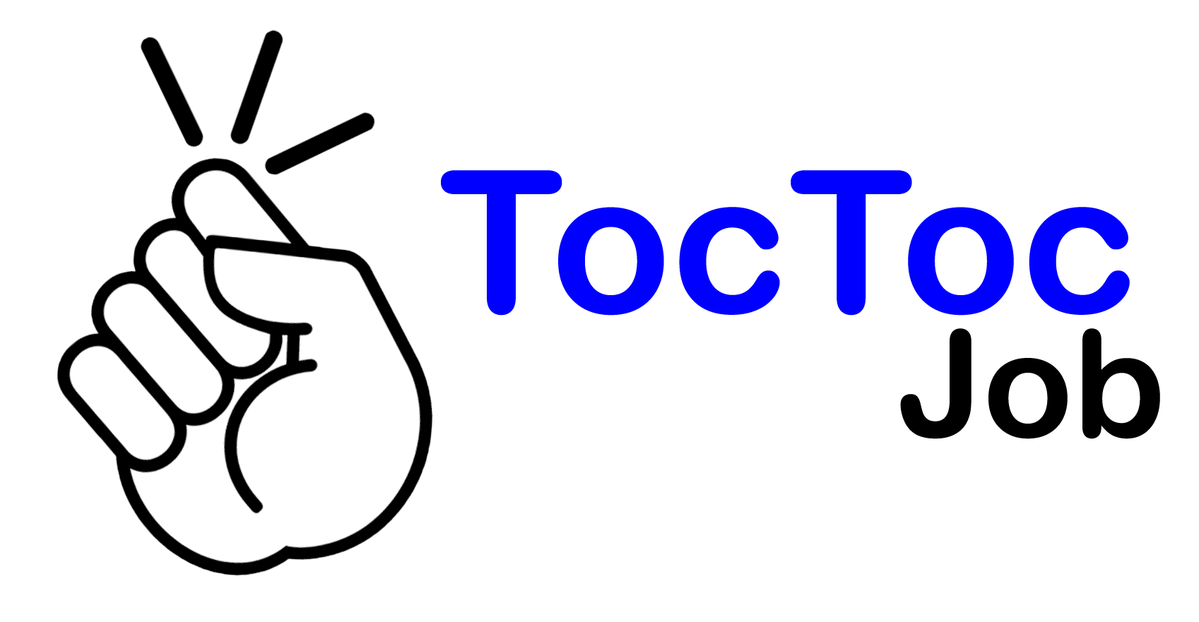 Logo toc toc job